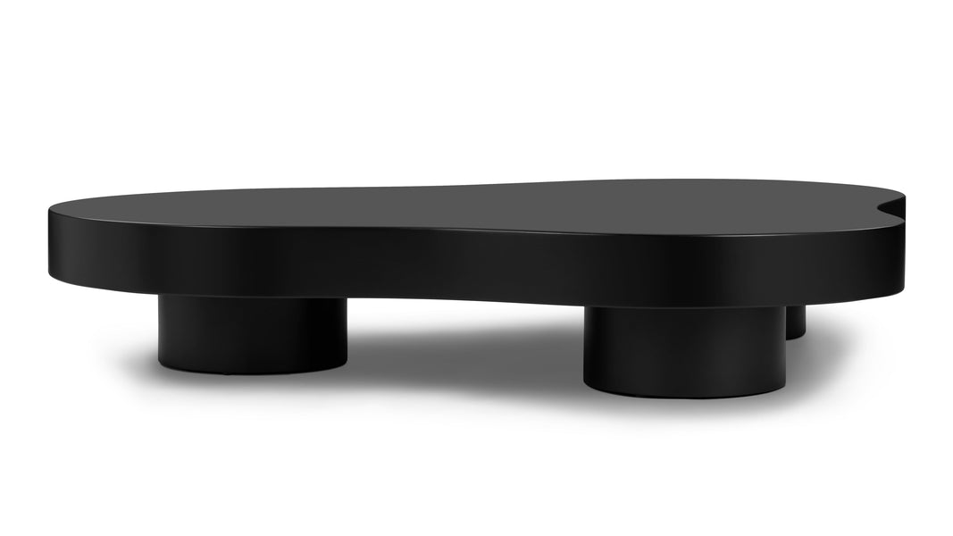 SantoSanto - Santo Coffee Table, Black