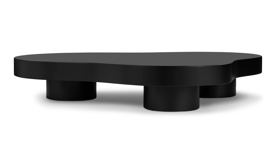 SantoSanto - Santo Coffee Table, Black
