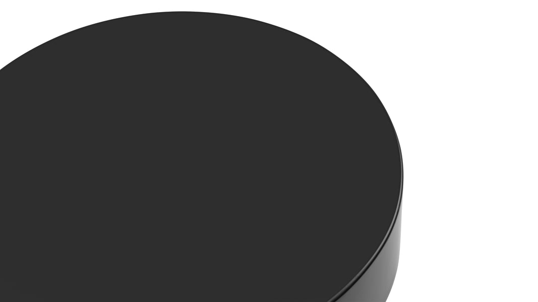 SantoSanto - Santo Side Table, Black
