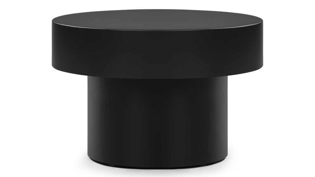 SantoSanto - Santo Side Table, Black