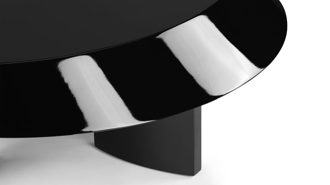 GilesGiles - Giles Coffee Table, Black Gloss