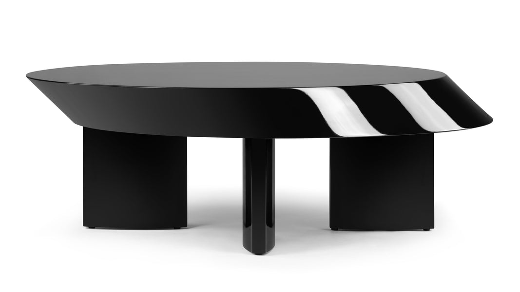 GilesGiles - Giles Coffee Table, Black Gloss