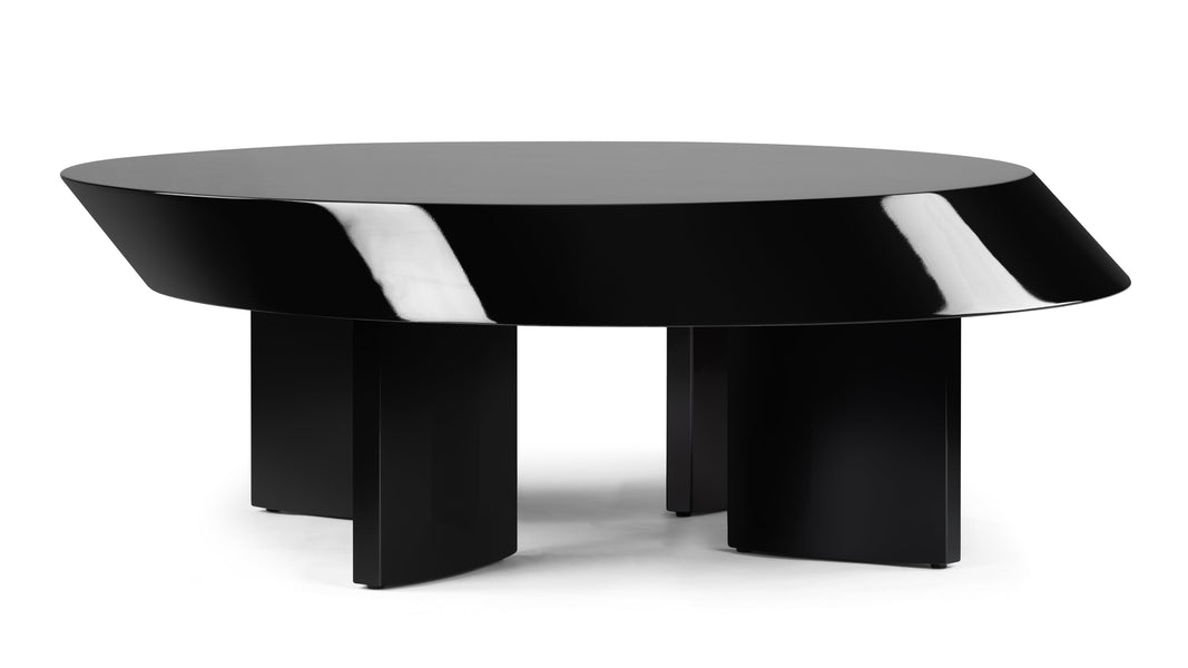 GilesGiles - Giles Coffee Table, Black Gloss
