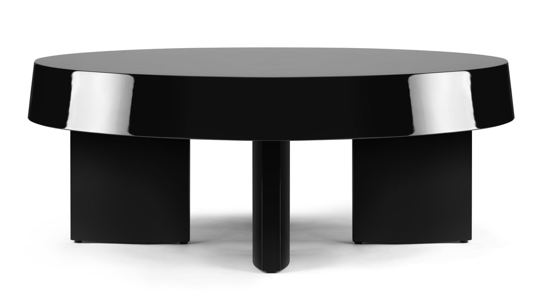 GilesGiles - Giles Coffee Table, Black Gloss