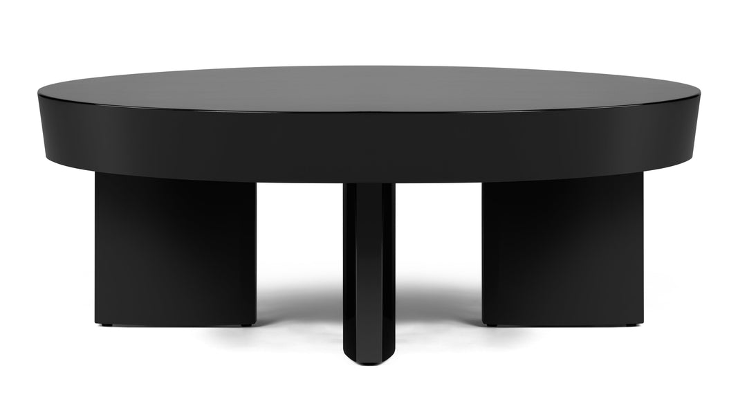 GilesGiles - Giles Coffee Table, Black Gloss