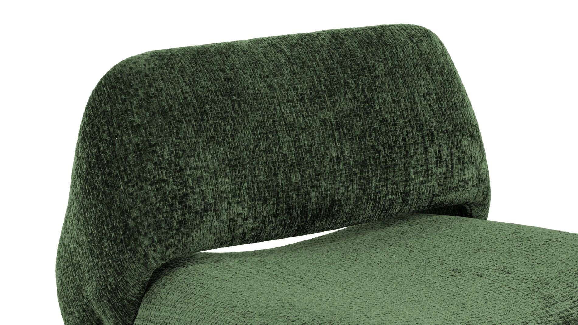FerraFerra - Ferra Lounge Chair, Royal Sage Velvet