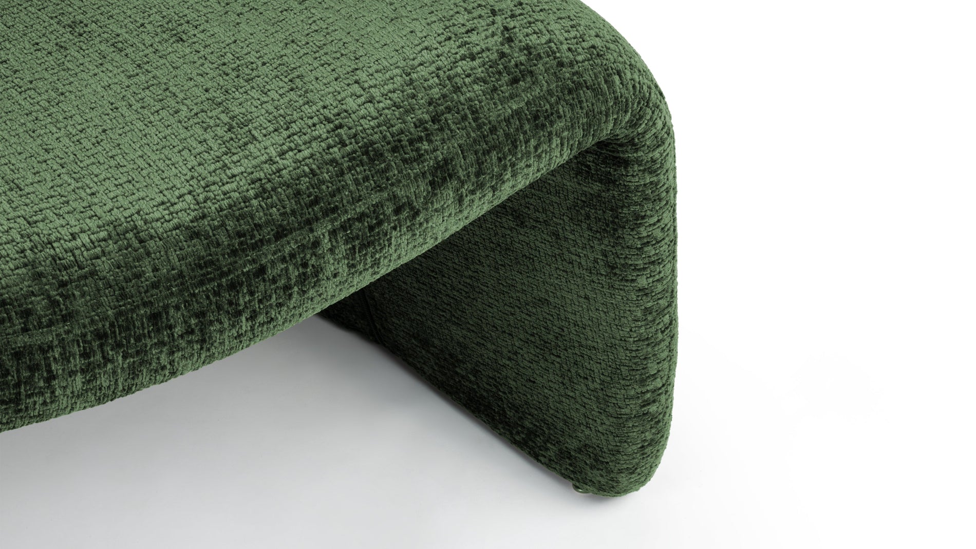 FerraFerra - Ferra Lounge Chair, Royal Sage Velvet