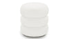 Noa - Noa - Noa Ottoman, Small, Porcelain Boucle - Image 3