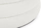 Noa - Noa - Noa Ottoman, Large, Porcelain Boucle - Image 5