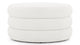 Noa - Noa - Noa Ottoman, Large, Porcelain Boucle - Image 1