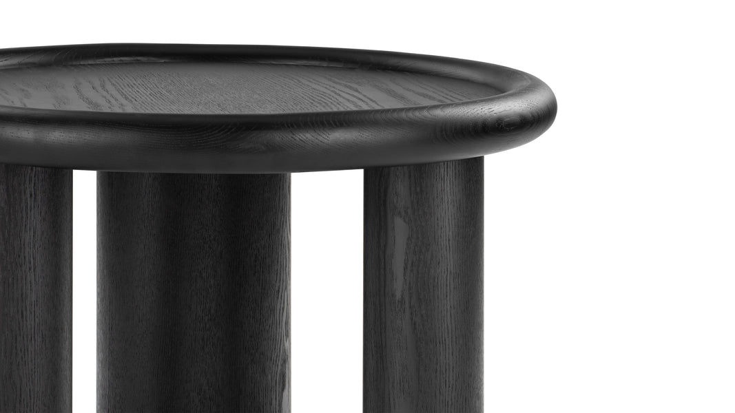 FarroFarro - Farro Side Table, Black