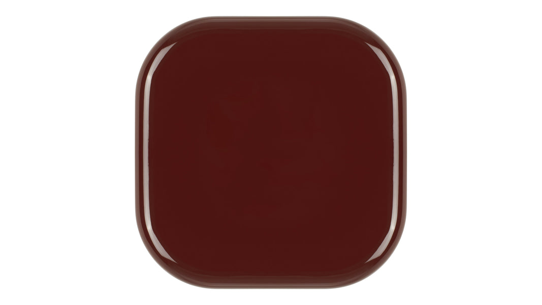 SorrentSorrento - Sorrento Side Table, Burgundy Gloss