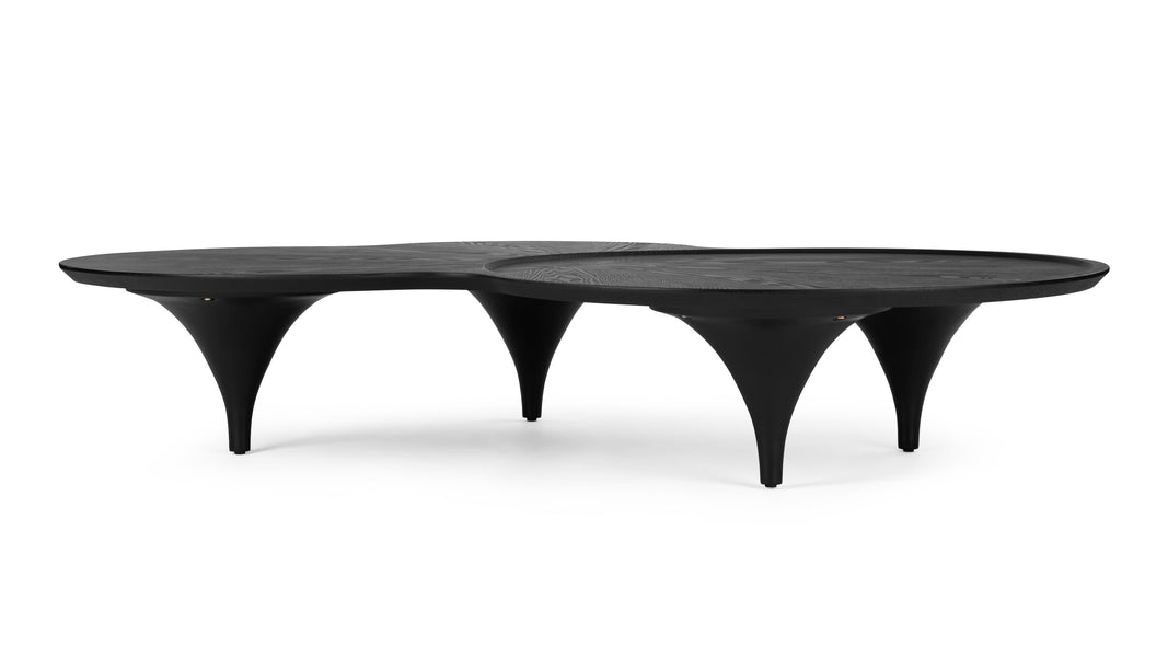TakiTaki - Taki Coffee Table, Black
