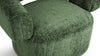 Rae - Rae - Rae Lounge Chair, Royal Sage Velvet - Image 6