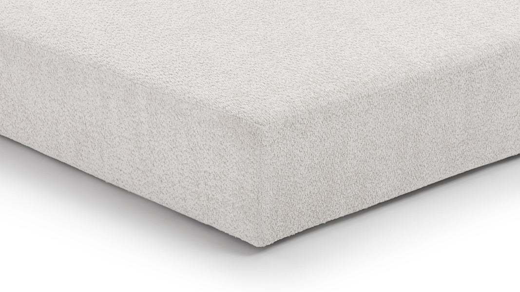 Auf den FelsenOn the Rocks - On The Rocks Module, Seat Section 2, Luxe Light Gray Weave