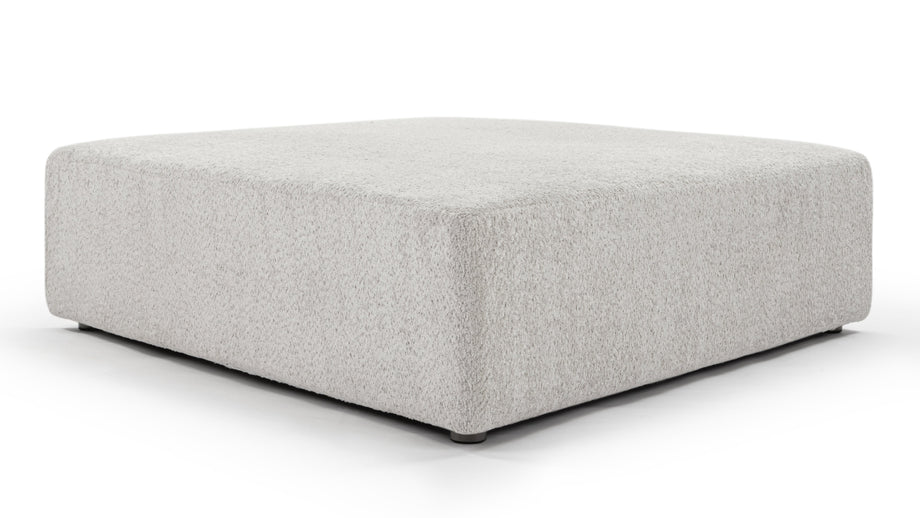 On the RocksOn the Rocks - On The Rocks Module, Seat Section 2, Luxe Light Gray Weave