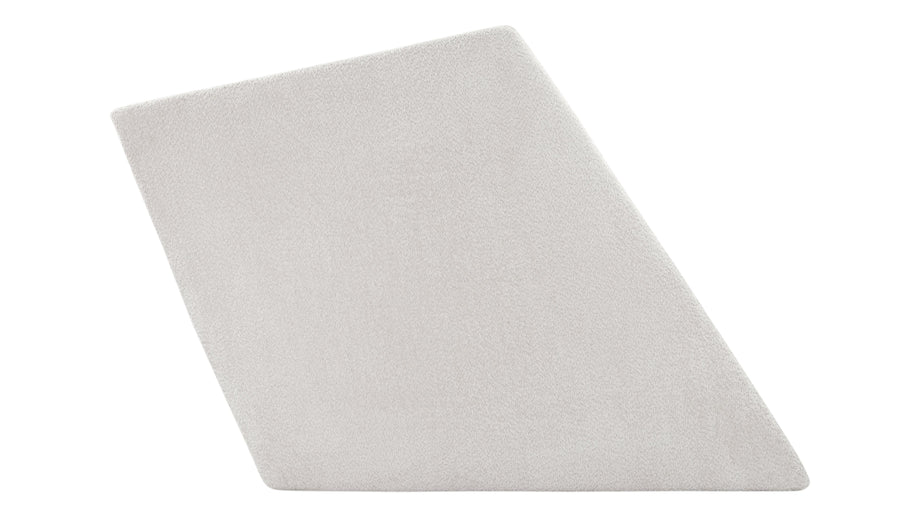 On the RocksOn the Rocks - On The Rocks Module, Seat Section 2, Luxe Light Gray Weave