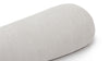 On the Rocks - On the Rocks - On The Rocks Module, Backrest, Luxe Light Gray Weave - Image 5