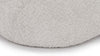 On the Rocks - On the Rocks - On The Rocks Module, Backrest, Luxe Light Gray Weave - Image 6