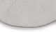 On the Rocks - On the Rocks - On The Rocks Module, Backrest, Luxe Light Gray Weave - Image 6