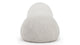 On the Rocks - On the Rocks - On The Rocks Module, Backrest, Luxe Light Gray Weave - Image 3
