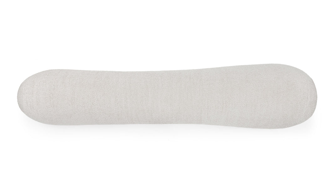 On the RocksOn the Rocks - On The Rocks Module, Backrest, Luxe Light Gray Weave
