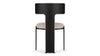 Aiko - Aiko - Aiko Dining Chair, French Gray Velvet - Image 4