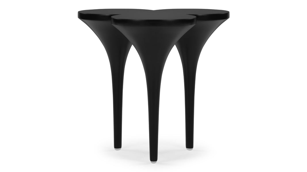 PinPin - Pin Side Table, Black