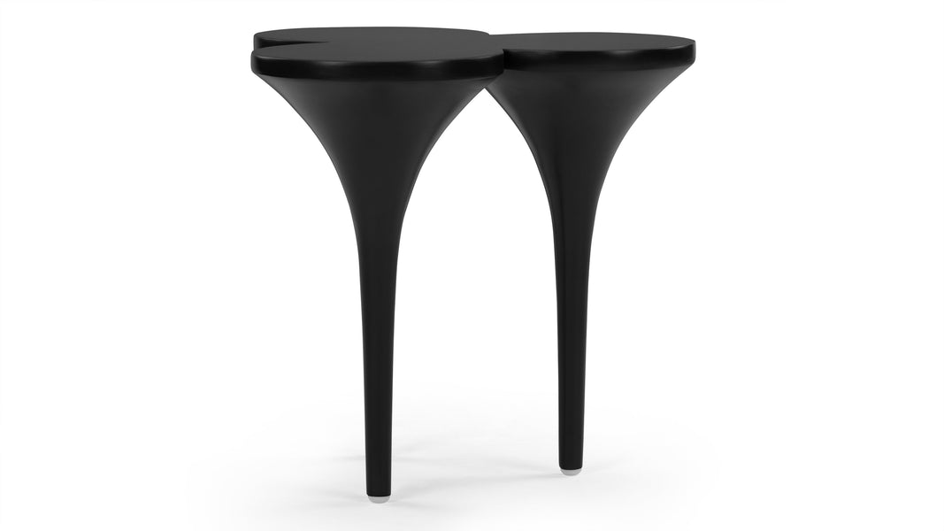 PinPin - Pin Side Table, Black