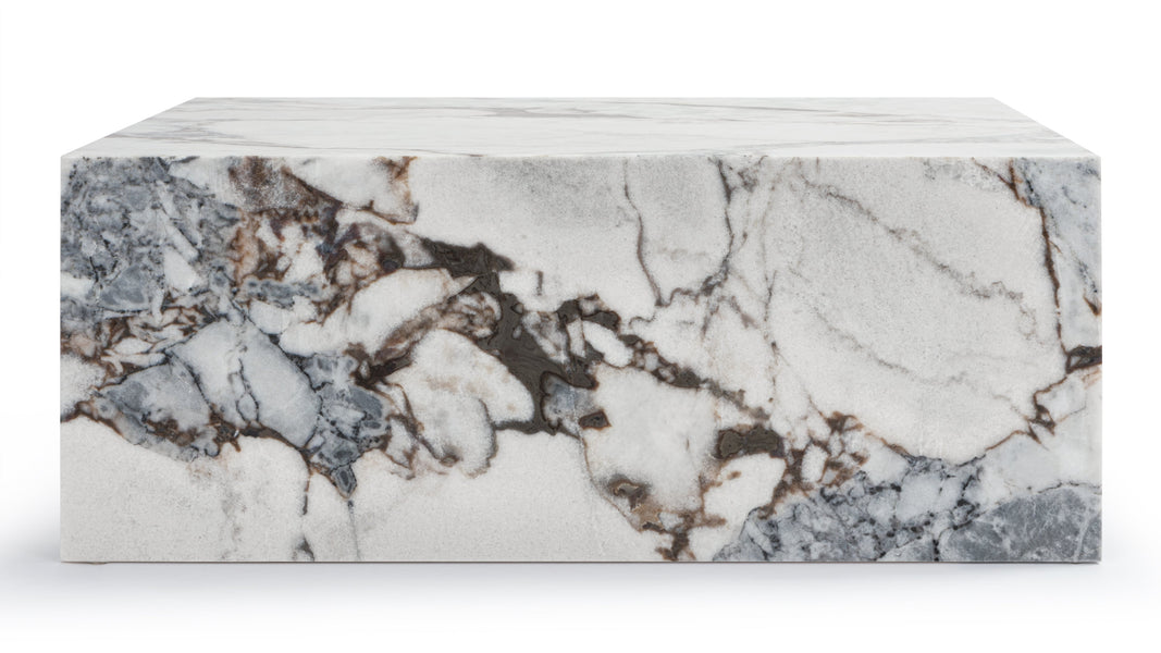 SelenaSelena - Selena Coffee Table, Modellato Marble
