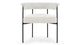 Mei - Mei - Mei Armchair, Warm White Boucle - Image 1