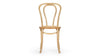 Thonet - Thonet - Thonet Side Chair, Oak - Image 1