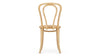 Thonet - Thonet - Thonet Side Chair, Oak - Image 4