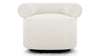 Huggy - Warm White Boucle - Image 1