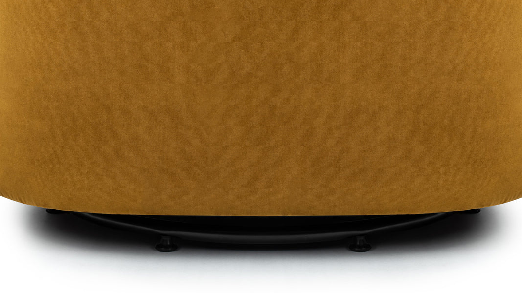 HuggyCaramelized Velvet