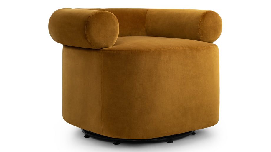 HuggyCaramelized Velvet