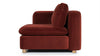 Morrell - Morrell - Morrell Module, Left Arm, Garnet Velvet - Image 3