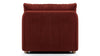 Morrell - Morrell - Morrell Module, Armless, Garnet Velvet - Image 4