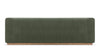 Theo - Theo - Theo Three Seater Sofa, Seaglass Velvet - Image 4