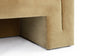 Olsen - Olsen - Olsen Lounge Chair, Honey Velvet - Image 6