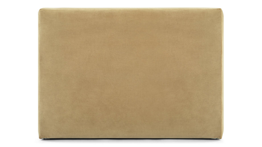 OlsenOlsen - Olsen Lounge Chair, Honey Velvet