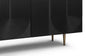 Matisse - Matisse - Matisse Sideboard, Black, 183cm - Image 6