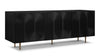 Matisse - Matisse - Matisse Sideboard, Black, 183cm - Image 2