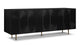 Matisse - Matisse - Matisse Sideboard, Black, 183cm - Image 2
