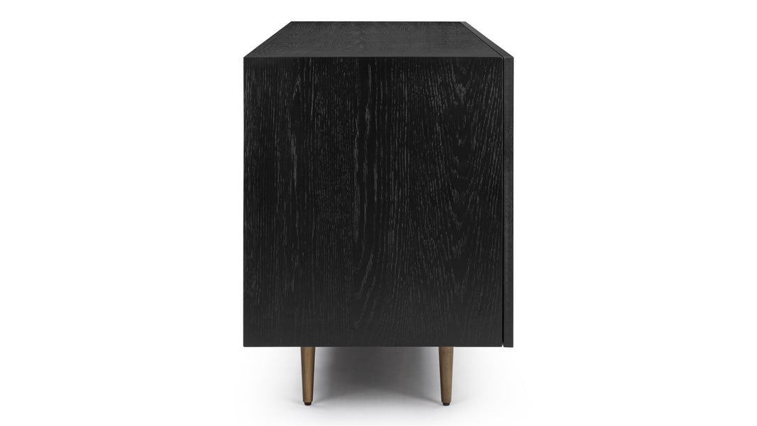 MatisseMatisse - Matisse Sideboard, Black, 183cm