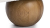 Odell - Odell - Odell Bench, Warm White Boucle - Image 6