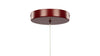Envie - Envie - Envie Ceiling Lamp, Red - Image 6