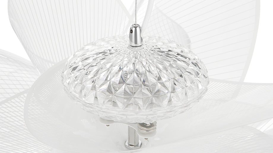 TüllTulle - Tulle Ceiling Lamp