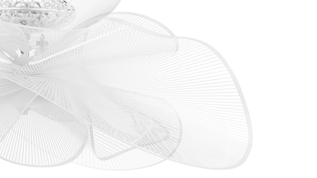 TüllTulle - Tulle Ceiling Lamp