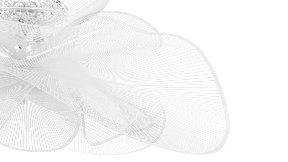 TüllTulle - Tulle Ceiling Lamp